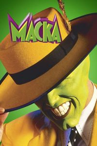 Постер «Маска» (1994)