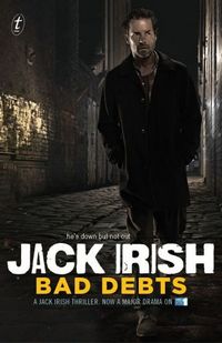 Постер «Джек Айриш: Безнадежные долги» (2012)