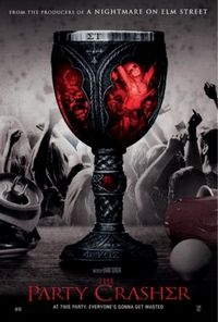 Постер «Разрушитель вечеринки» (2018)