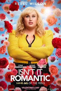 Постер «Ну разве не романтично?» (2019)