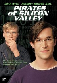 Постер «Пираты Силиконовой Долины» (1999)