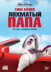 Постер «Лохматый папа» (2006)