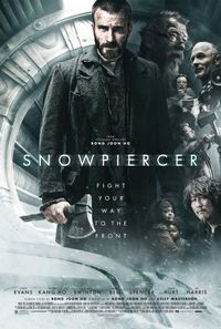 Постер «Сквозь снег» (2013)