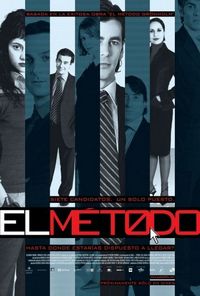 Постер «Метод» (2005)