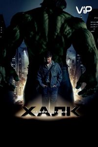 Постер «Невероятный Халк» (2008)