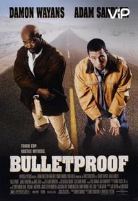 Постер «Пуленепробиваемый» (1996)