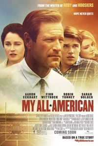 Постер «Все мои американцы» (2015)