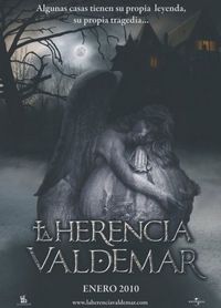 Постер «Наследие Вальдемара» (2009)