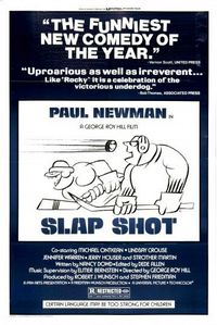 Постер «Удар по воротам» (1977)
