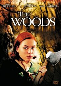 Постер «Темный лес» (2005)