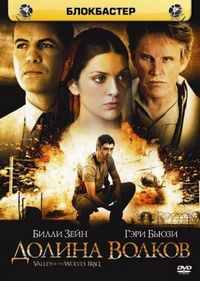 Постер «Долина волков: Ирак» (2006)