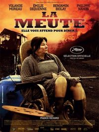Постер «Свора» (2009)