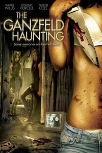 Постер «Эксперимент Ганцфельда» (2013)