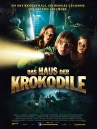 Постер «Дом крокодилов» (2012)