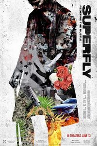 Постер «Суперфлай» (2018)