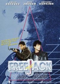 Постер «Корпорация «Бессмертие»» (1992)