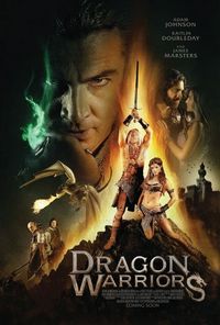 Постер «Воины дракона» (2015)