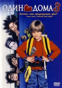 Постер «Один дома 3» (1997)