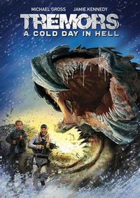 Постер «Дрожь земли 6» (2018)