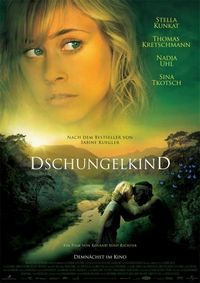 Постер «Дитя джунглей» (2011)