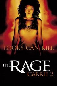 Постер «Кэрри 2: Ярость» (1999)