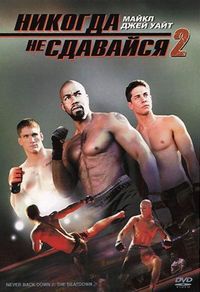Постер «Никогда не сдавайся 2» (2011)