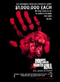 Постер «Дом ночных призраков» (1999)