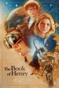 Постер «Книга Генри» (2016)