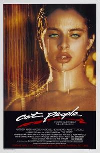 Постер «Люди-кошки» (1982)