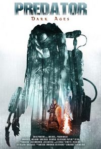 Постер: Хищник: Тёмные века (2015)