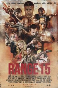 Постер «Диапазон 15» (2016)