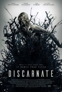 Постер «Бесплотный» (2018)