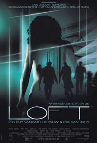 Постер «Лофт» (2008)