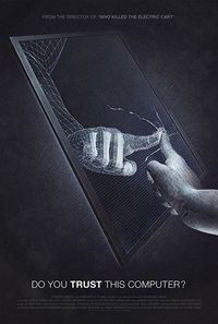 Постер «Вы доверяете этому компьютеру?» (2018)
