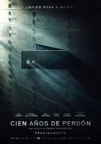 Постер «Сто лет прощения» (2015)