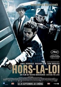 Постер «Вне закона» (2010)