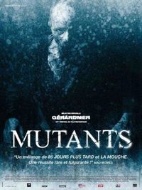 Постер «Мутанты» (2009)