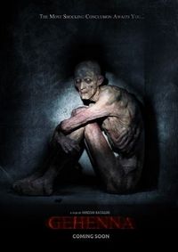 Постер «Геенна: Где живёт смерть» (2016)