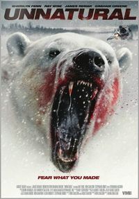 Постер «Неестественный» (2015)