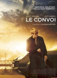 Постер «Конвой» (2015)