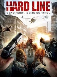 Постер «Хардлайн» (2016)