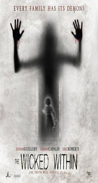Постер «Злой внутри» (2015)