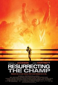 Постер «Воскрешая чемпиона» (2007)