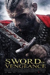 Постер «Меч мести» (2015)