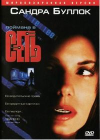 Постер «Сеть» (1995)