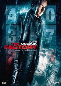 Постер «Фабрика» (2010)