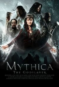 Постер «Мифика. Богоубийца» (2016)