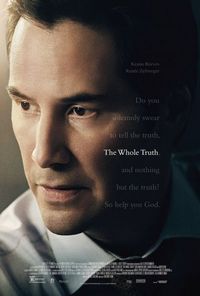 Постер «Только правда» (2015)