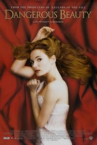 Постер «Честная куртизанка» (1998)