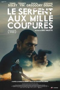 Постер «Змей с тысячей порезов» (2017)